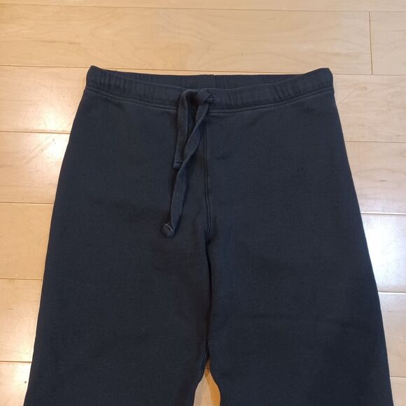 Frank & Eileen Catherine Favorite Sweatpants Wide Leg Crop XS Triple Fleece - Picture 4 of 8